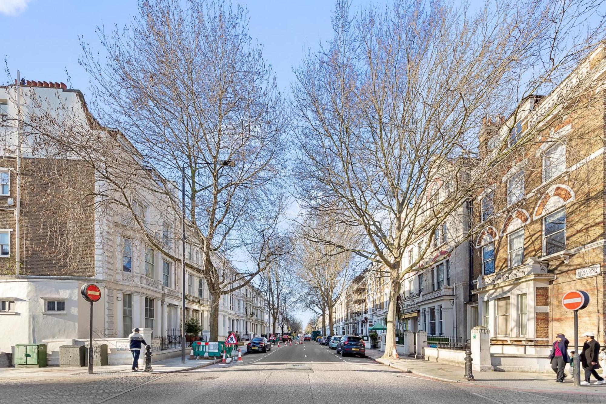 Newly Renovated Kensington 2 Bedroom Apartment With Balcony Near Harrods Sleeps 6, 2 Min Walk From Station Londýn Exteriér fotografie