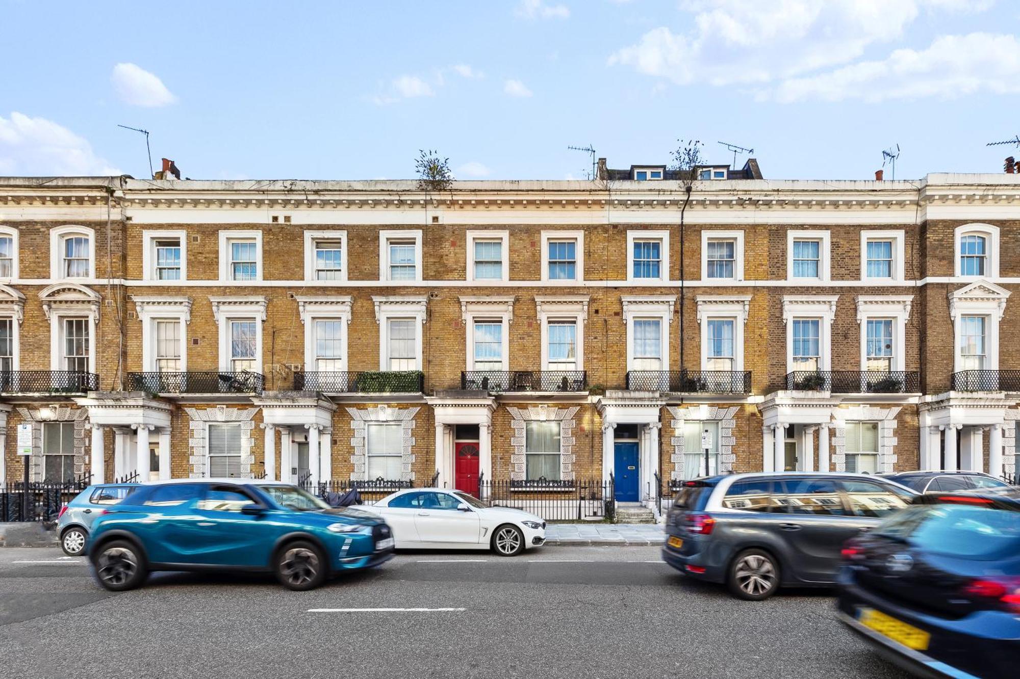 Newly Renovated Kensington 2 Bedroom Apartment With Balcony Near Harrods Sleeps 6, 2 Min Walk From Station Londýn Exteriér fotografie