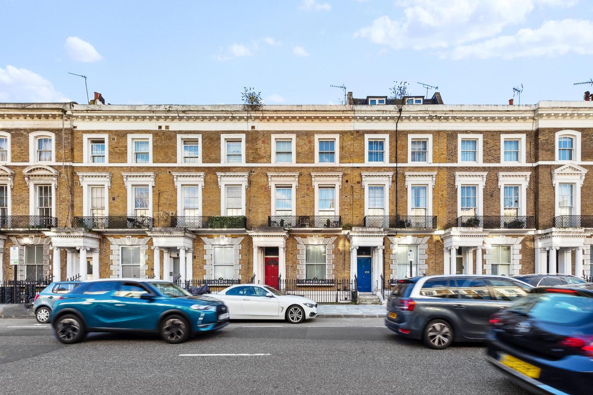 Newly Renovated Kensington 2 Bedroom Apartment With Balcony Near Harrods Sleeps 6, 2 Min Walk From Station Londýn Exteriér fotografie